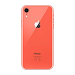 Picture of Boost Apple iPhone XR 64GB Coral Embedded SIM Sprint (w-Cable Only, No Charger Head)